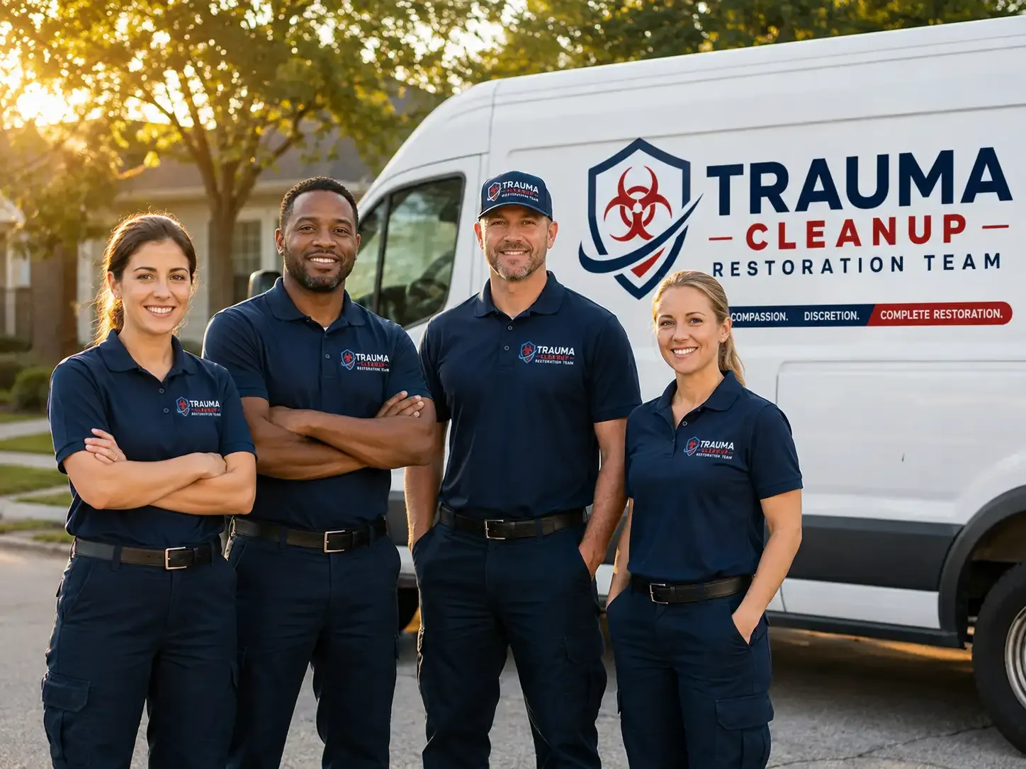 Trauma Cleanup company in Tillamook, OR